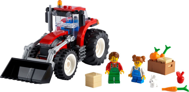 60287 Traktori